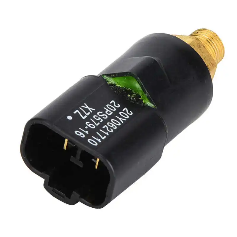 Oil Pressure Switch Sensor Excavator Accessories 20Y-06-21710 for 6D95 PC200-6 Tool | Sensors