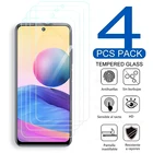 4 шт защитные стекла для xiaomi redmi redmy readmi remi (Реми), 