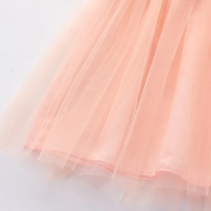 

NEW Summer Girls Dress Vestidos Princess Leopard Clothes Kids Dresses Baby Printing Gauze Party Children Sleeveless
