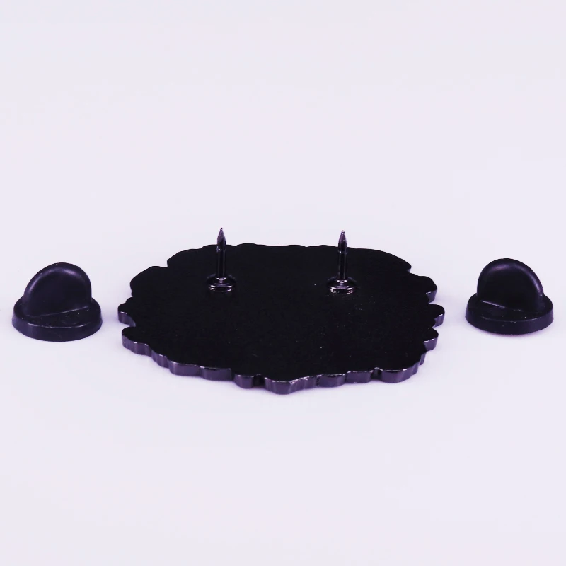 Брошь в виде лесного венка Тоторо кавайная японская Коллекция аниме | Украшения и