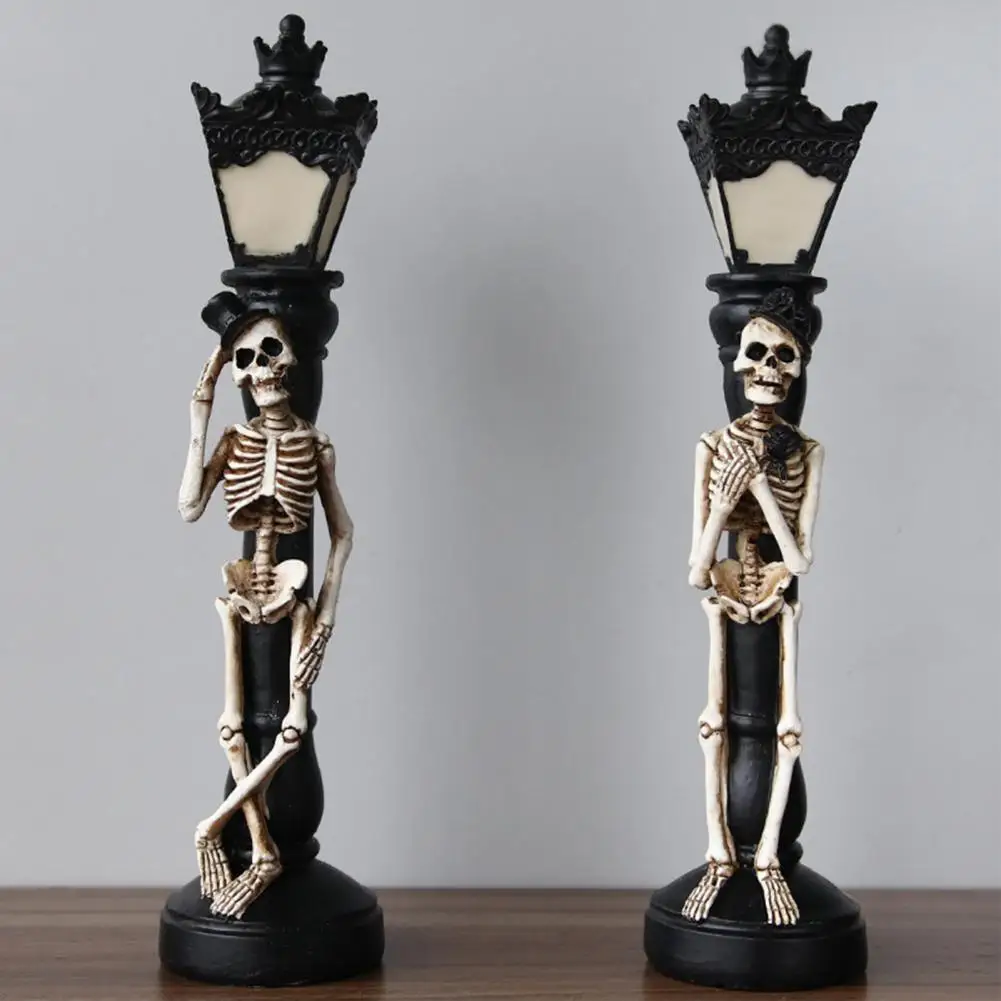 

2 шт., декоративные лампы в виде черепа