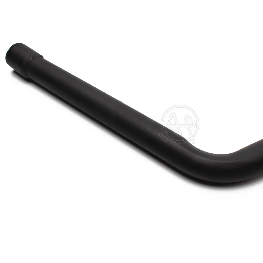 Винтажный металлический модифицированный выхлопной глушитель для мотоцикла Honda