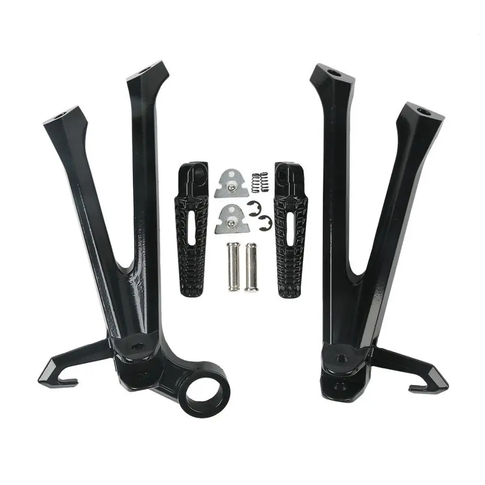 Подножки для Suzuki GSXR 600 750 2011 2018 2012|Подставки под ноги| |