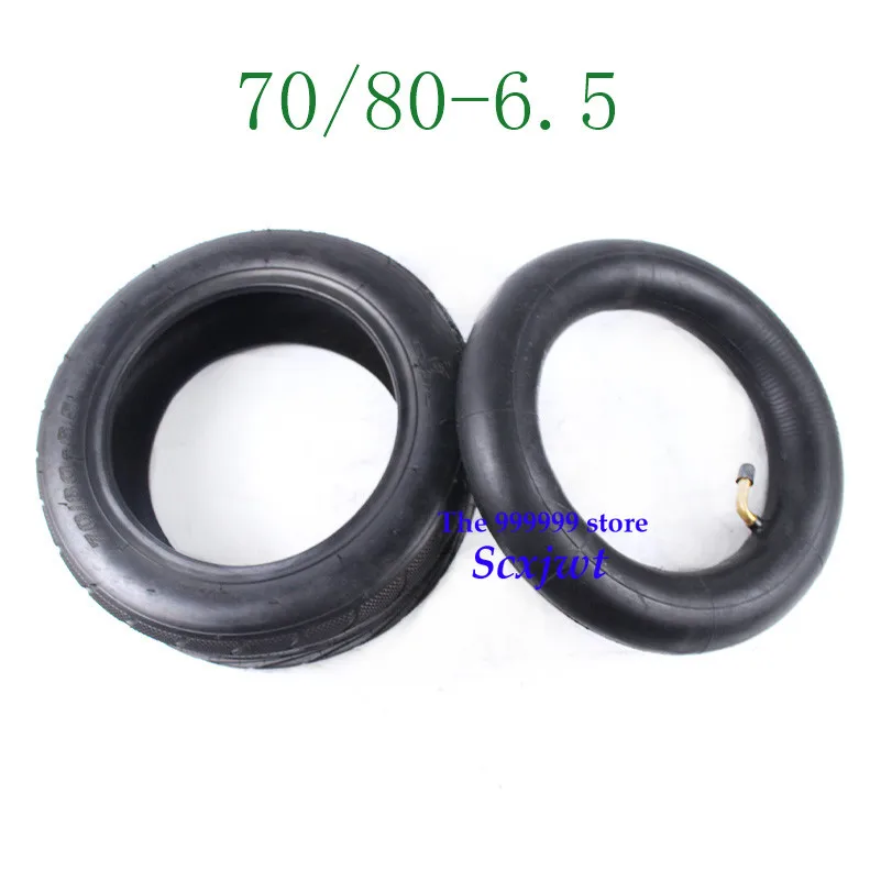 

Good Reputation Hot Sale 70/80-5 Inner and Outer Tyre Fit for Electric Scooters Scooter Accessories Balance Scooter