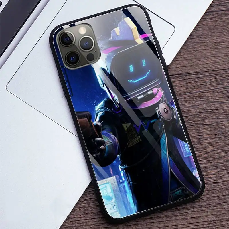 

Hot game battle royale Phone Case Tempered Glass For iPhone 12 Pro Max Mini 11 Pro XR XS MAX 8 X 7 6S 6 Plus SE 2020 case