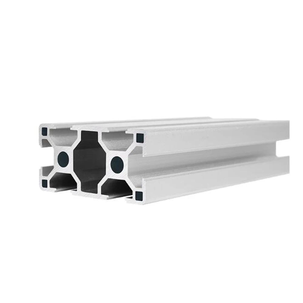 

1PC 3060 Aluminum Profile Extrusion 100-800MM Length European Standard Linear Rail for DIY CNC 3D Printer Workbench