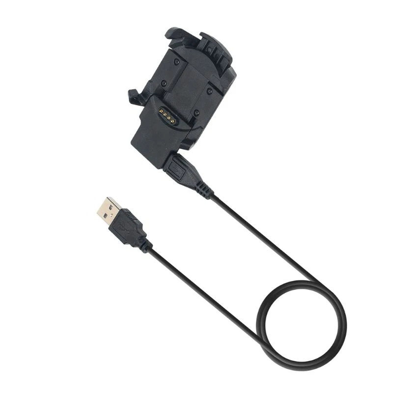 USB Fast Charging Cable Charger Dock Data Sync for Garmin Fenix 3 HR Quatix Watch Smart | Электроника