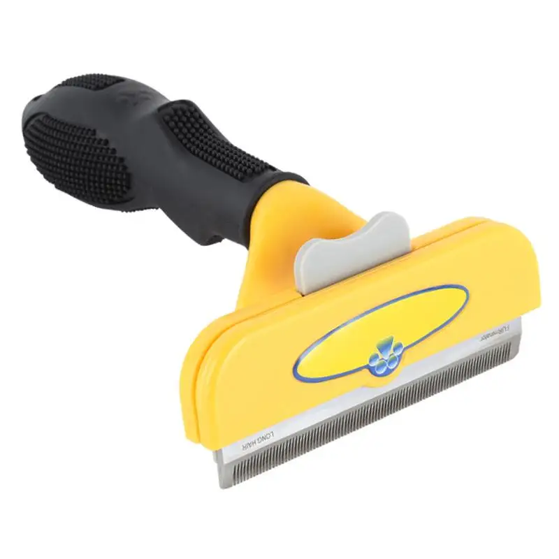 

ABS Combs Dog Hair Remover Cat Brush Grooming Tools Clipper Attachment Pet Trimmer Combs For Cat Pet Supply Dog accessori