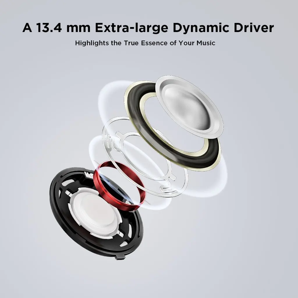 1MORE ComfoBuds Pro ES901 Беспроводные наушники Bluetooth 5.0 tws ANC QuietMax тройной драйвер 13 4 мм