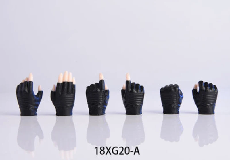 

VStoys 18XG20 масштаб 1/6 перчатка ручной тип 2,0 пистолет ручной тип подходит 12 дюймов TBleague экшн-фигурки