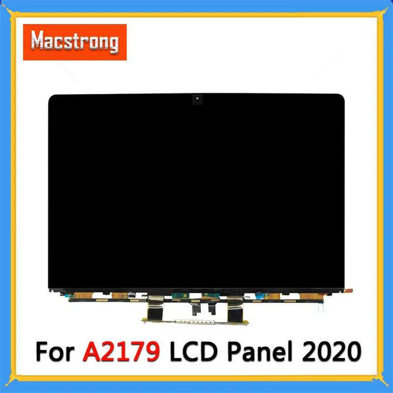 

Brand New Original 13" A2179 LCD Panel for MacBook Air Retina A2179 LCD Display Replacement Panel Laptop 2020 Year