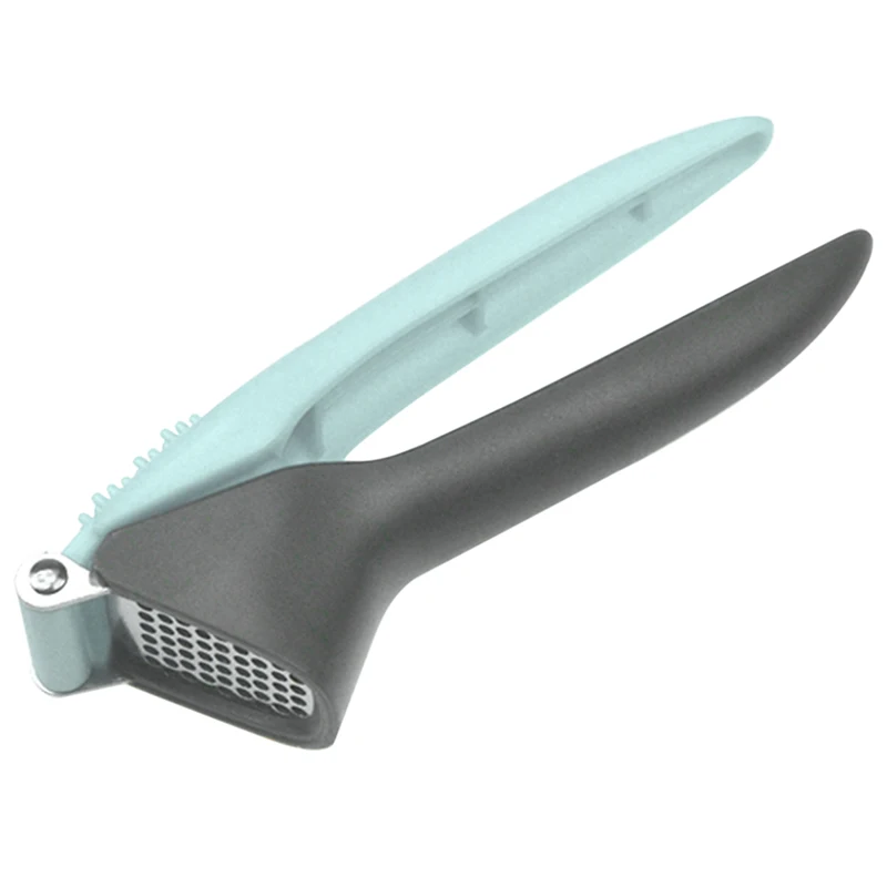 Stainless Steel Manual Garlic Press Crusher Home Vegetables Squeezer Masher Presses Chopper Fruit Vegetable Cooking Tools | Дом и сад