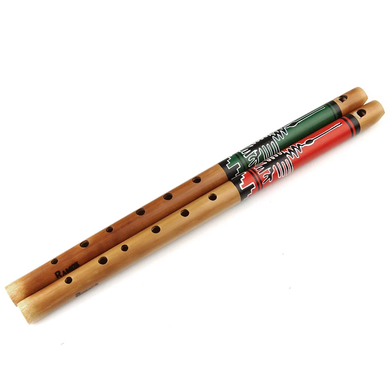 

Traditional Clarinet New Arrival Fraute Quena Flute A Vertical Flute Peru whistle Flute for Beginner and music lover in G Key