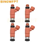 Топливные форсунки CDH210 0280155723 INP771 MD319791 для Chevrolet, Suzuki, Dodge, Chrysler, Yamaha, подвесные Mitsubishi