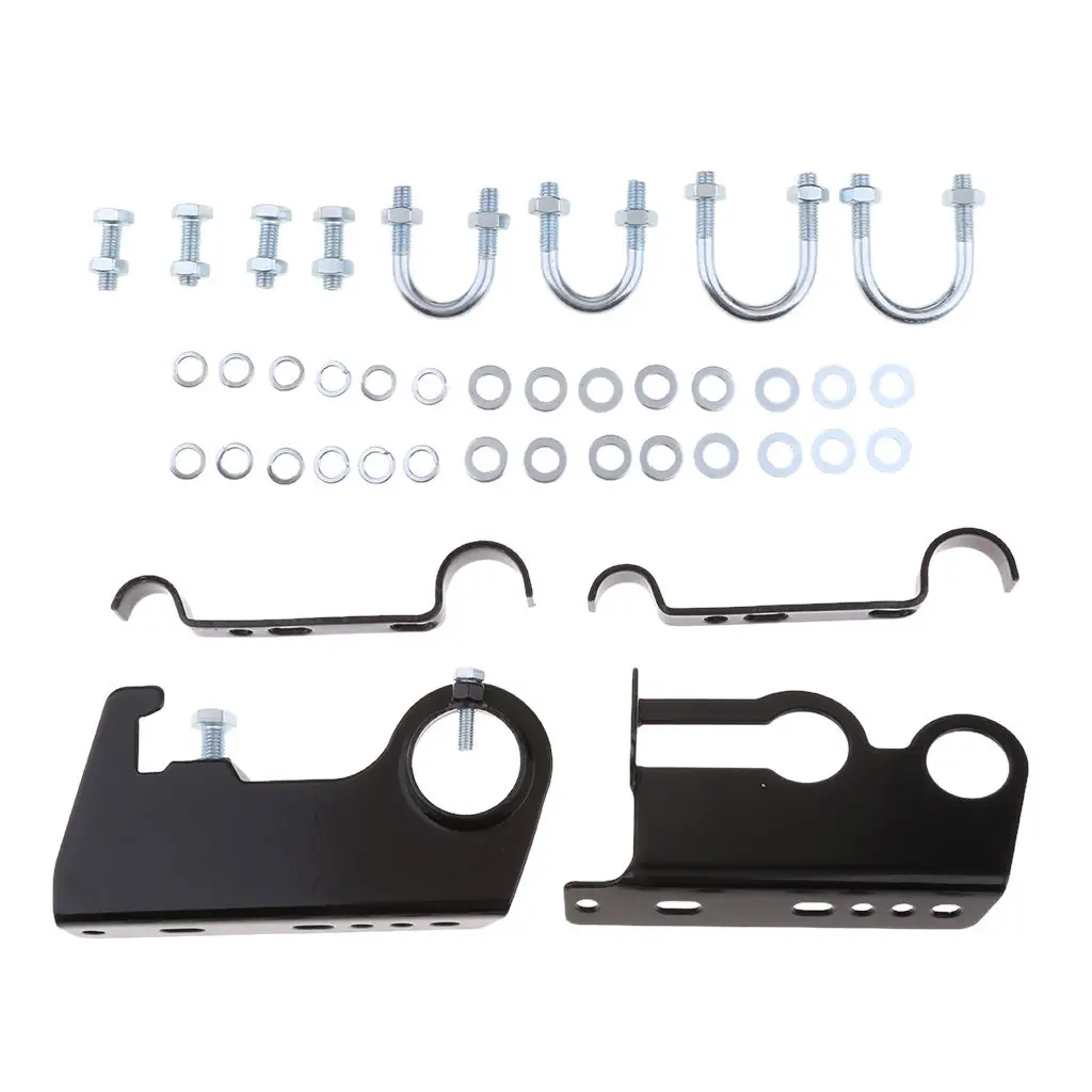 

Сверхмощный подъемный домкрат и держатель лопаты 4 × 4 для всех багажников на крыше