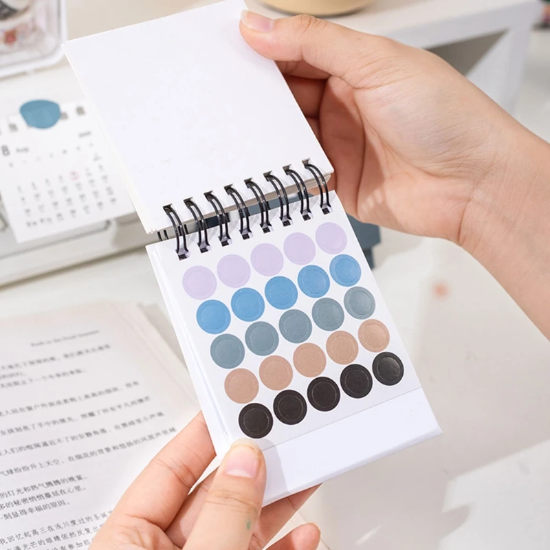 Настольный мини календарь 2021 Вертикальный флип 2020 стол/настенный для планировки