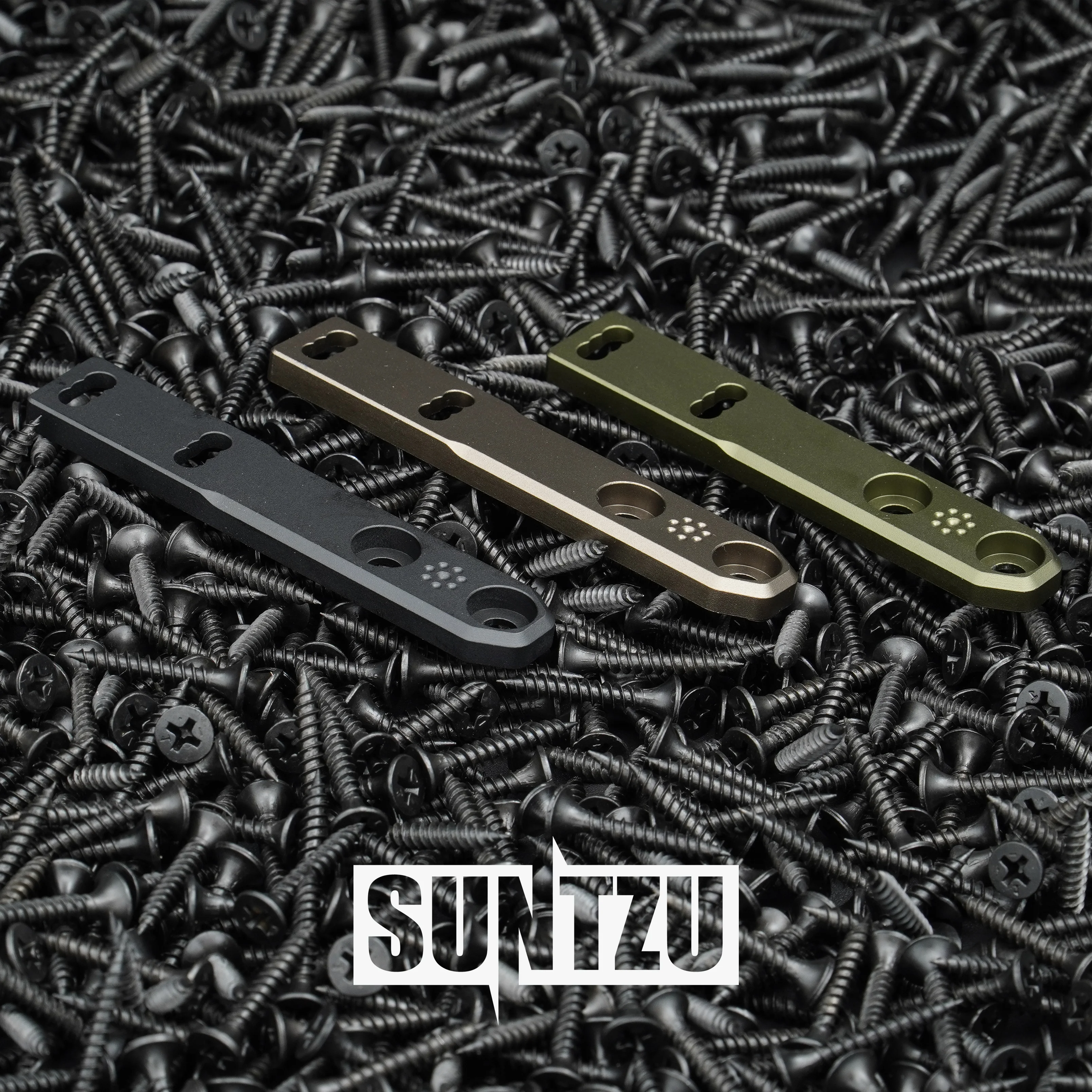 

ARISAKA M-lok встроенный боковой разведчик крепление