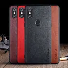 Чехол для Xiaomi Mi Mix 3 Mix3, только 4G, роскошный винтажный кожаный чехол, твердый чехол для телефона xiaomi mi mix 3, чехол, оболочка