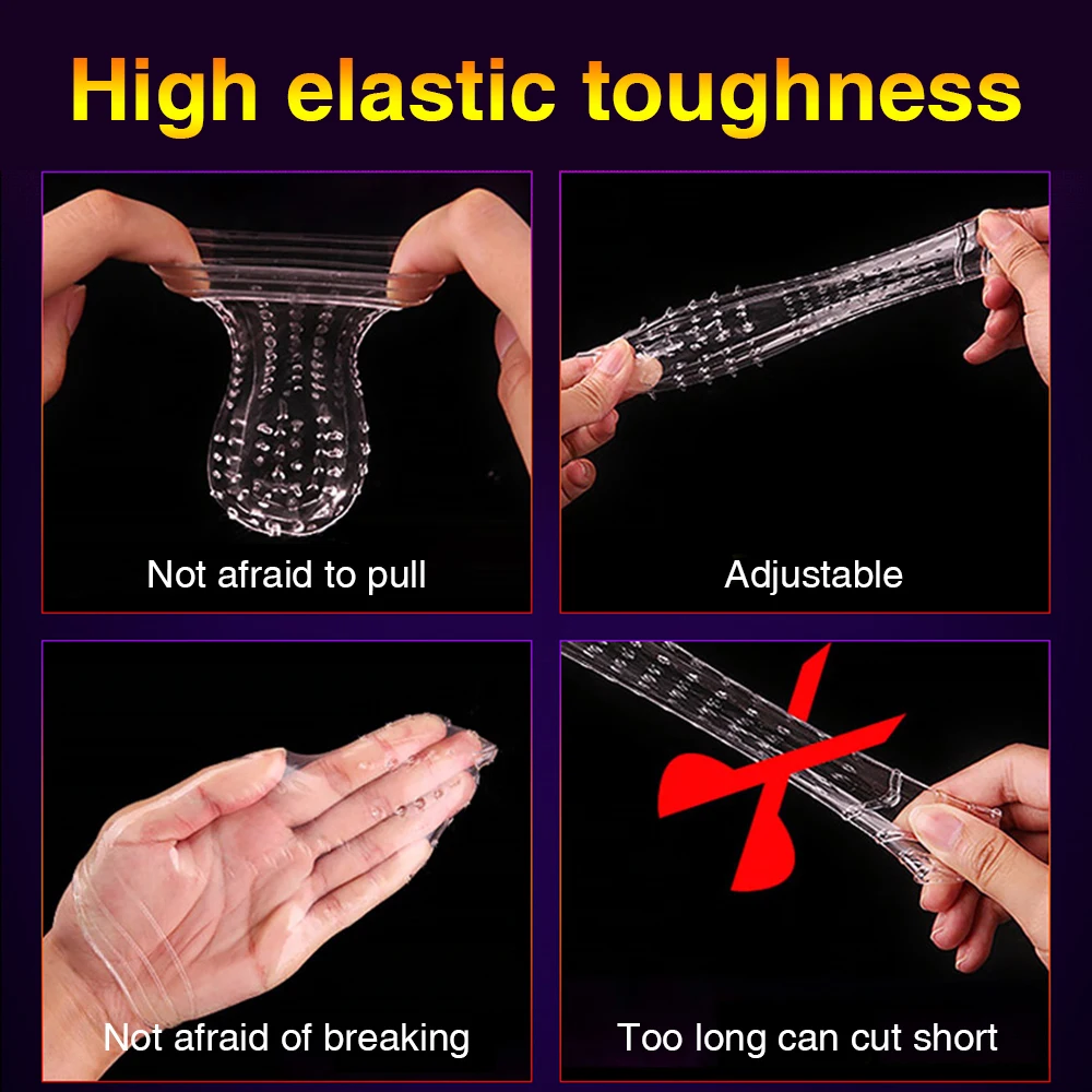 Презервативы для мужчин удлиняющие презервативы увеличения пениса Длинные