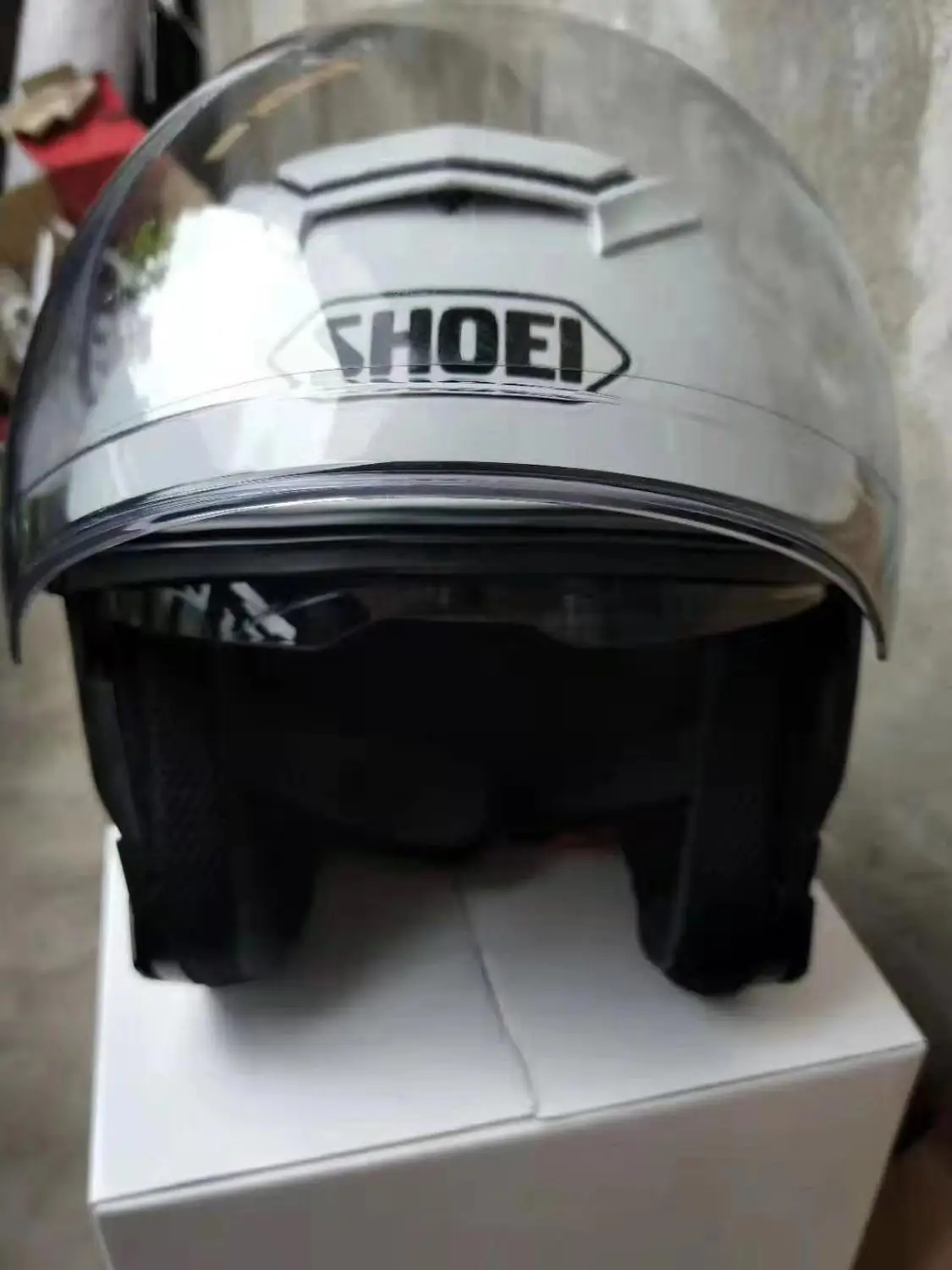 Распродажа 3 дня цена новый мотоциклетный шлем с открытым лицом двойной объектив