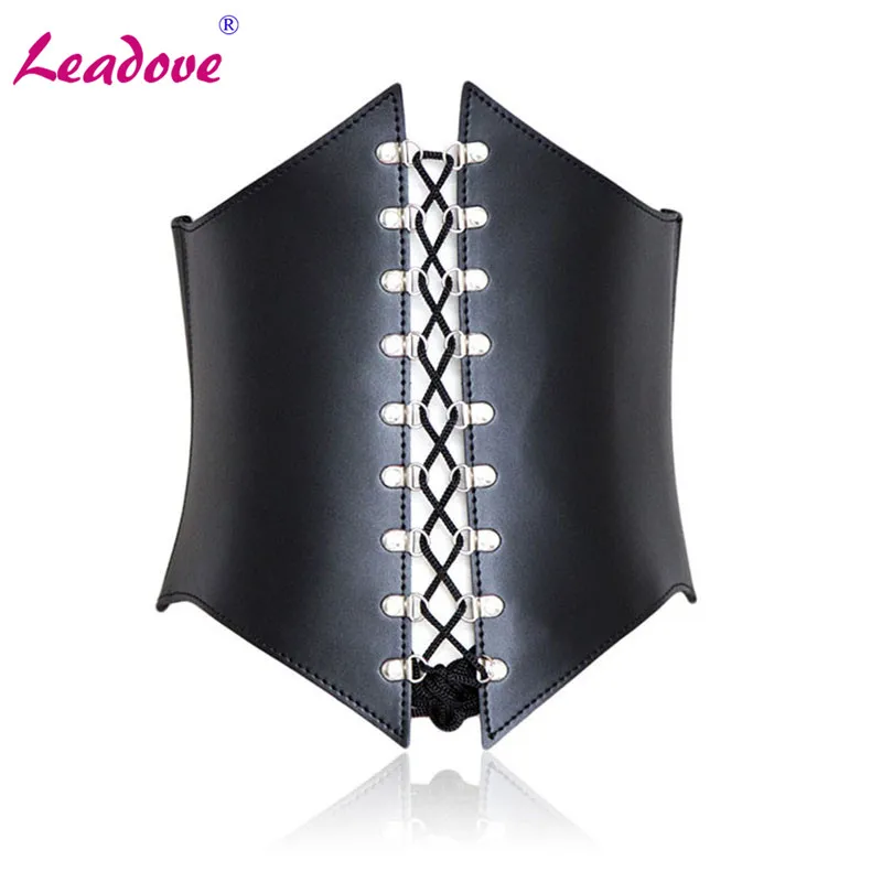 Портупея из искусственной кожи для бондажа эротический сексуальный женский