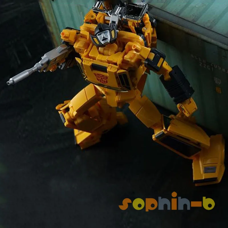 G1 трансформированный MP39 MP-39 TKR Sunstreaker MP MasterPiece серия KO версия фигурка коллекция Робот Игрушки