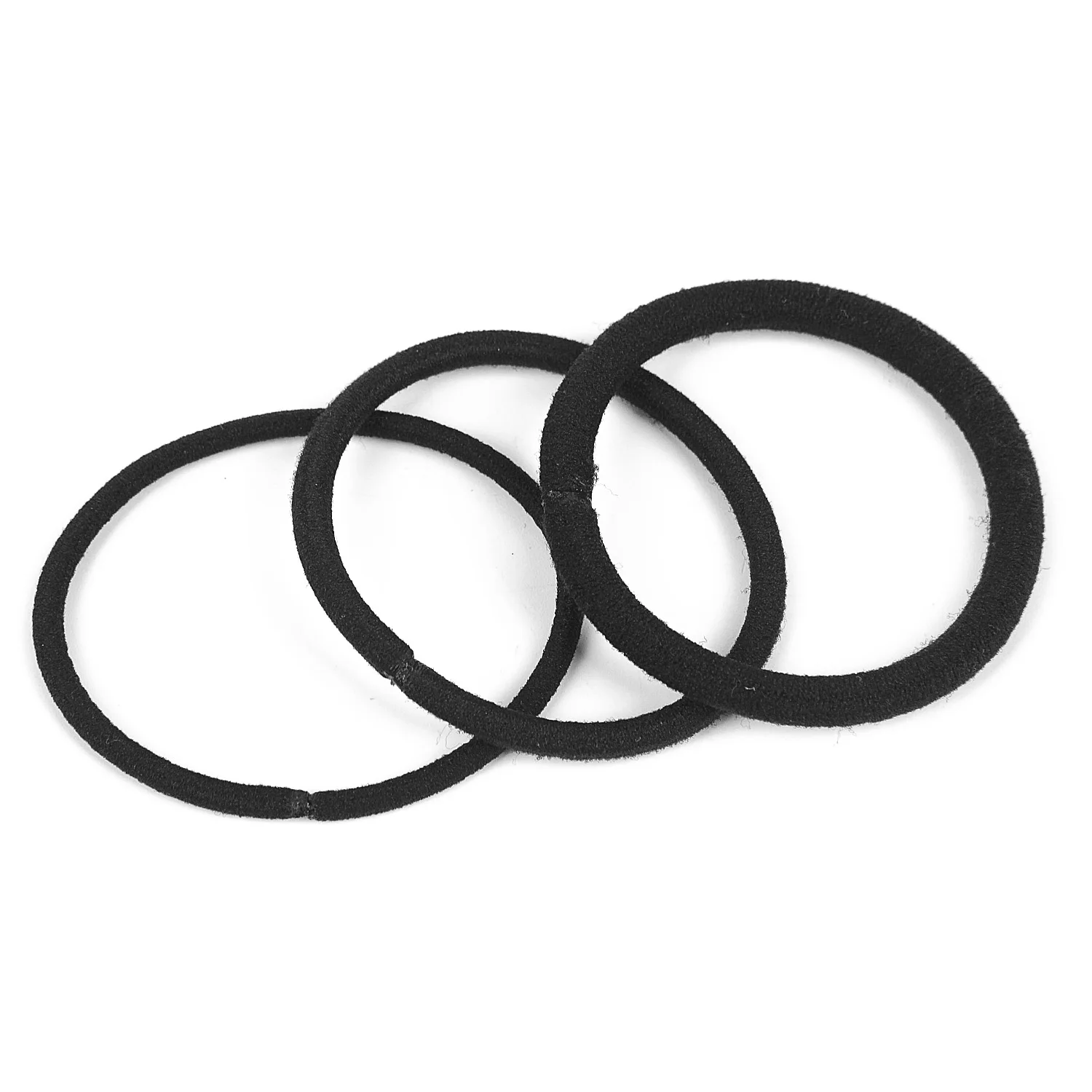 50 шт. эластичные резинки для волос различные размеры| |