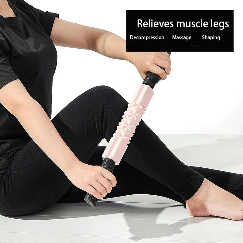 Расслабление мышц блоки для йоги из пеноматериала ролик спортивный всего тела