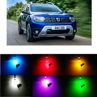 20pclot canbus t5 instrument dashboard led light bulbs for dacia dokker duster lodgy logan sandero solenza