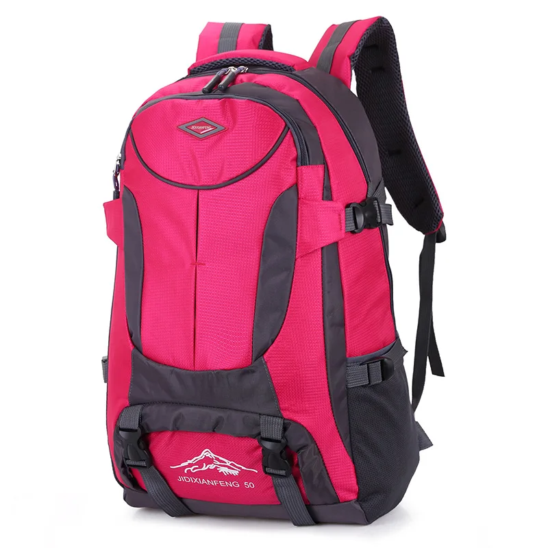 

Большой уличный рюкзак 2019, сумка для альпинизма, сумка на плечо, водонепроницаемый туристический рюкзак