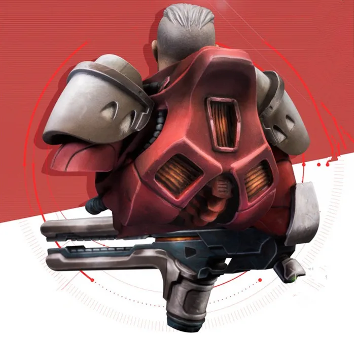 Разобранный Неокрашенный бюст 1/10 модельная фигурка из смолы Kit // BUST429|Наборы для