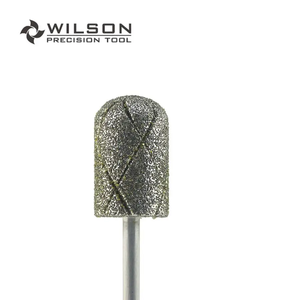 Алмазные биты-удаление мозолей ног-WILSON педикюрное сверло