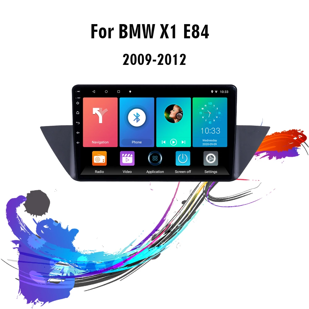 

Eastereggs For BMW X1 E84 2009-2013 2 Din Android Autoradio Car Multimedia Player Navigation GPS WIFI Car Stereo Head Unit