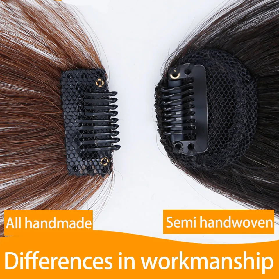 MUMUPI 2019 милая девушка Модный популярный Невидимый натуральный реалистичный парик