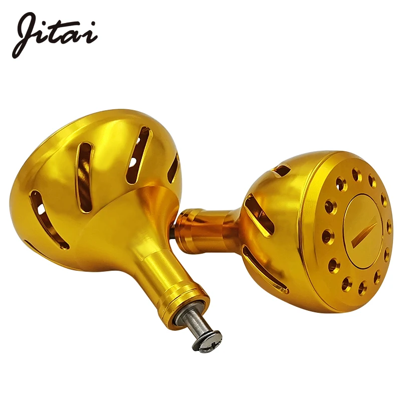 Ручки для рыболовной катушки JITAI серии 2000-6000 ручка спиннинга сделай сам заброса