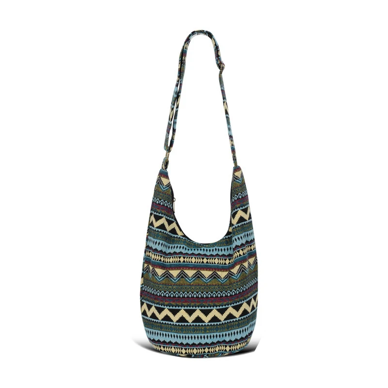 Сумка сумки богемная винтажная модная женская сумка через плечо мессенджер