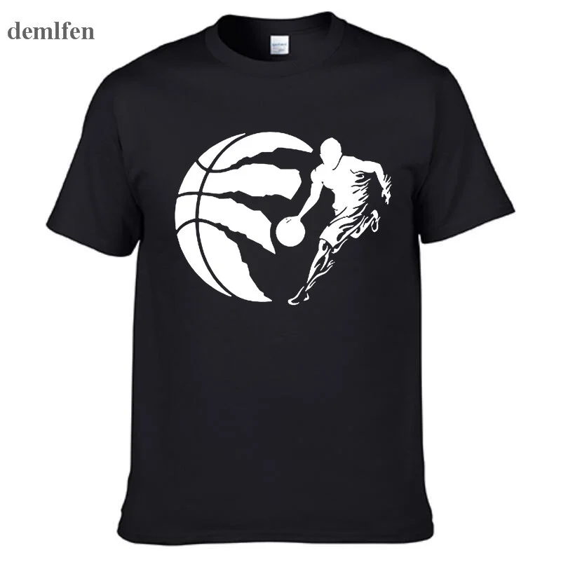 

New Summer Hip Hop Basketballer T Shirt Men Casual Cotton Short Sleeve Funny Printed T-shirt Mans Tshirt Cool Tees