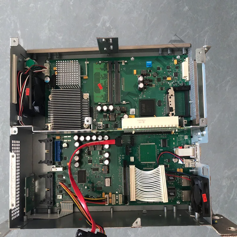 

SIEMENS PC627 MAINBOARD A5E00692293 GOOD IN CONDITION GOODS IN STOCK