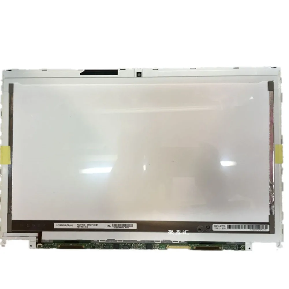 

For HP Spectre XT Pro 13.3inch LP133WH5 TSA1 TPN-C104 LCD Screen Display 1366×768 LVDS 40pins