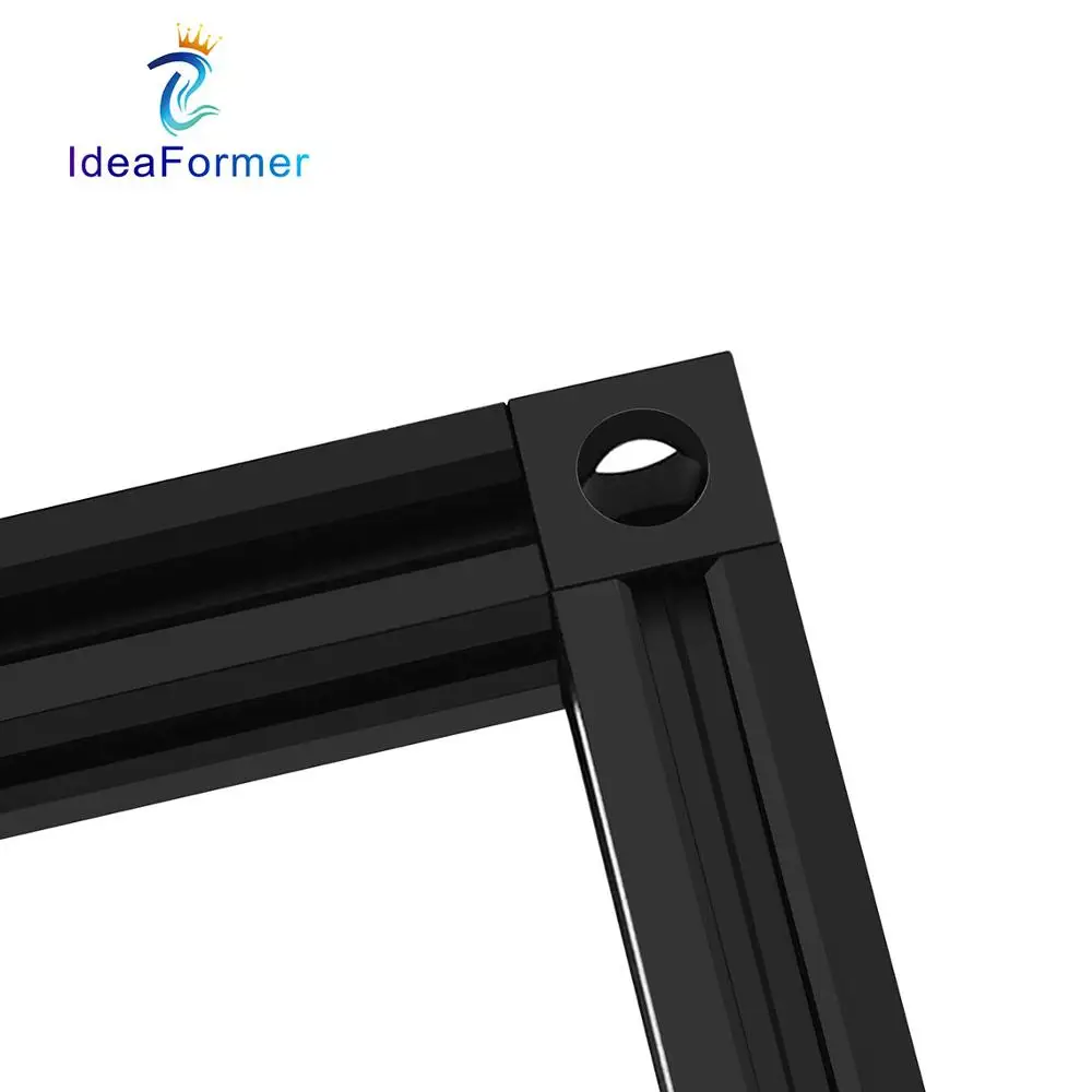 Трехсторонний угловой кронштейн для 3D-принтера Openbuilds 2020 | Компьютеры и офис