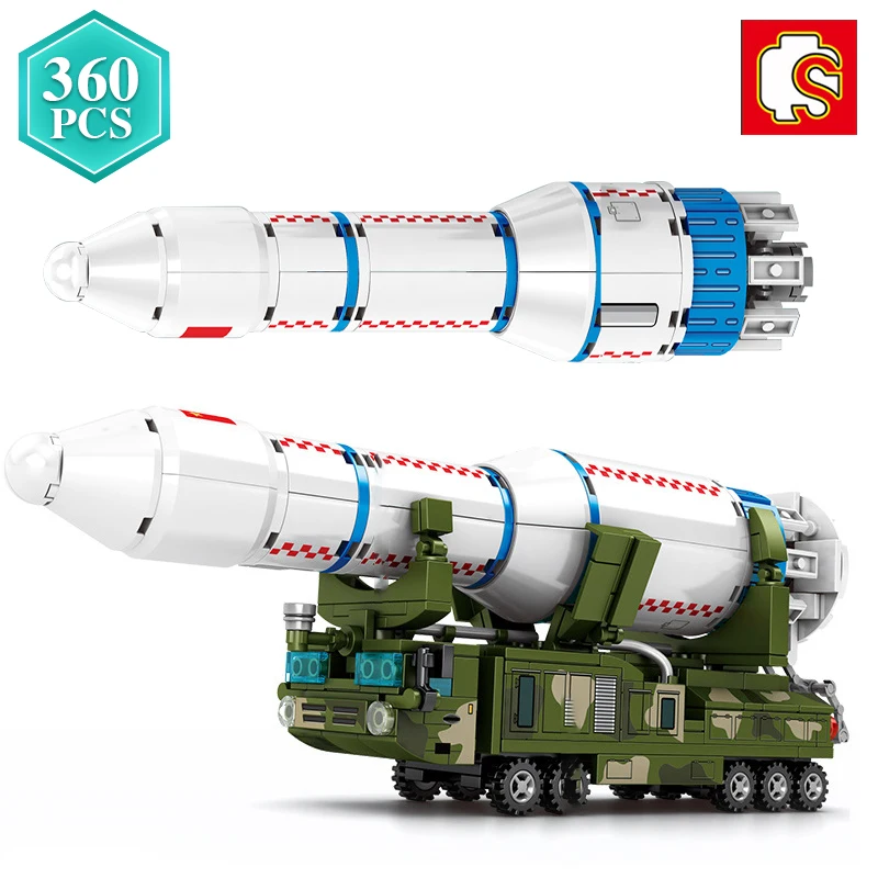 Конструктор SEMBO аэрокосмический развивающий для мальчиков и взрослых | Игрушки