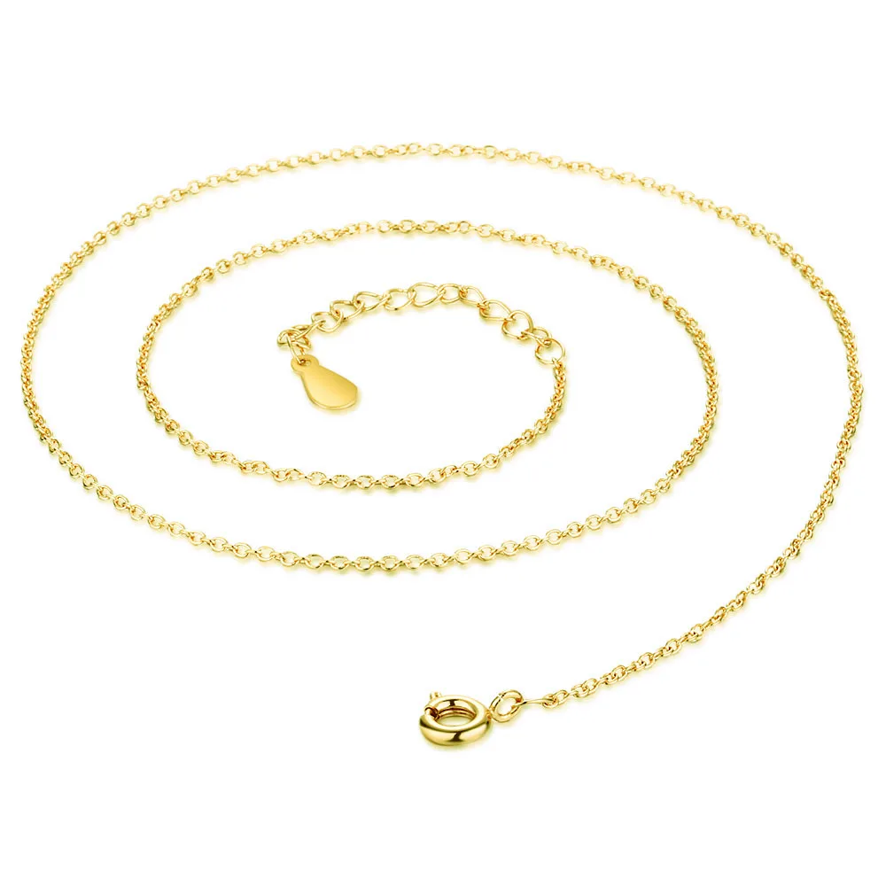 MEETSOFT Silver Plated Pendant Necklac Minimalist Clavicle Chain Female Smiple Multicolor Extension chain Accessories Gift | Украшения и