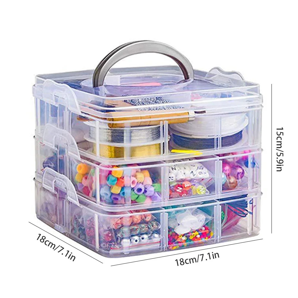 

2456PCS Jewelry Making Supplies Kit Earring DIY Set With Beads Pliers Beading Wire Necklace Bracelet Earrings Making Supplies