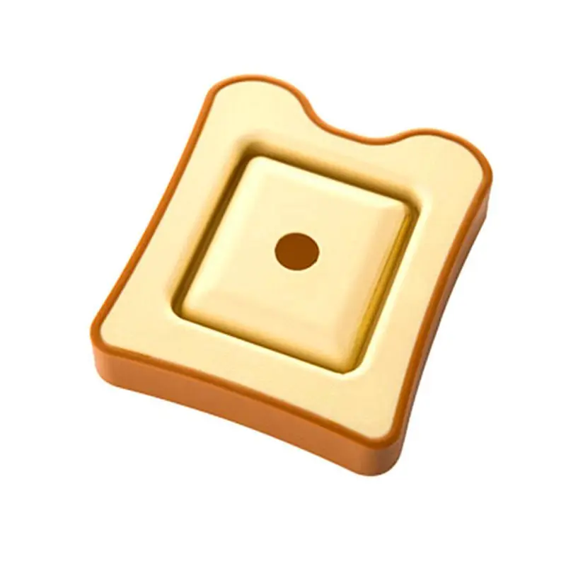 

Craft DIY Sandwich Maker Cake Cutter Mold Bread Toast Box Mould Kitchen Gadgets