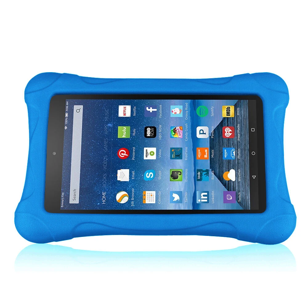 Новый Детский планшетный корпус EVA для Amazon Fire 7 (5-7-го/9-го поколения) 7-дюймовый