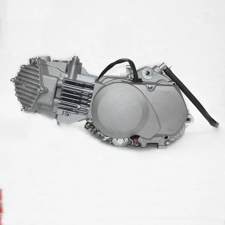 Ручной клатч YINXIANG YX160 160CC с масляным охлаждением 4 скоростями для питбайка и