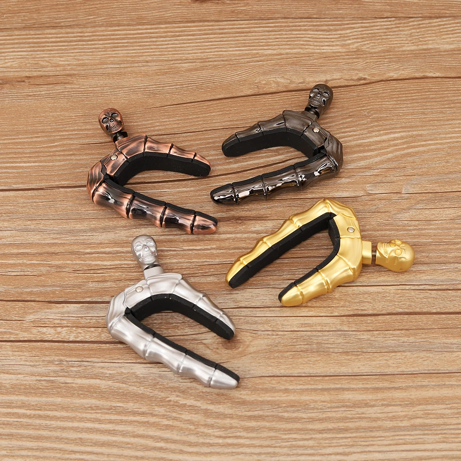 schädel finger cooles design gitarre capo für akustische elektrische gitarre ukulele gitarre zubehör teile guitarra free global shippin