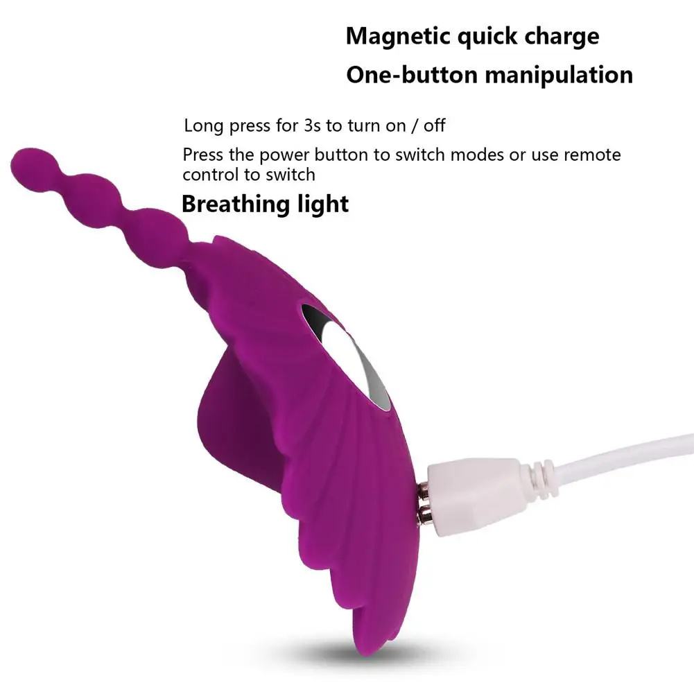 Пригодные для носки трусики вибратор невидимые Вибраторы дистанционное