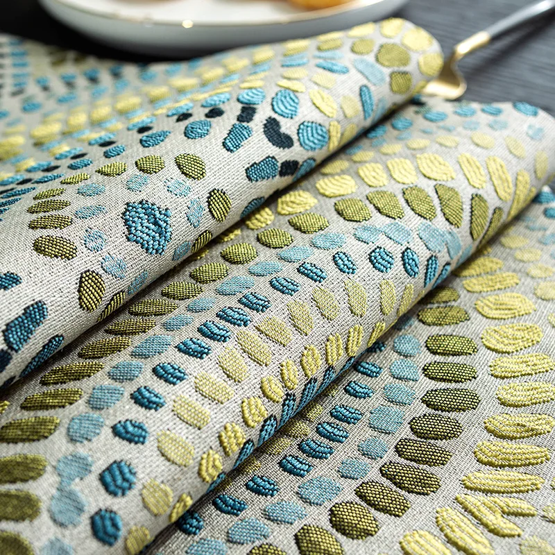 

north US european style table runner wholesale embroider table runner for wedding hotel dinner party