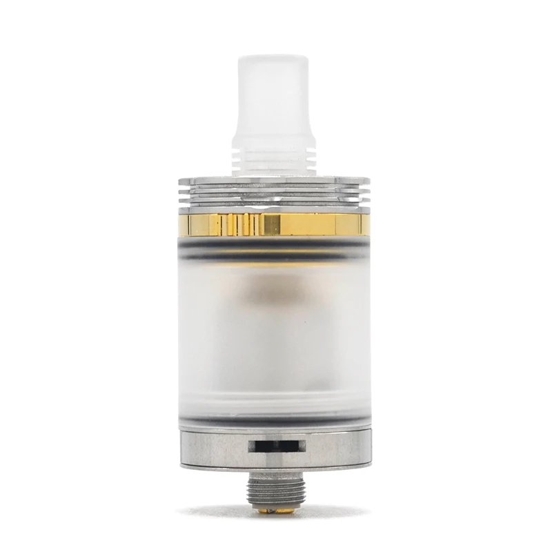

Vazzling 415 Ultima 22mm MTL RTA Single Coil Atomizer Electronic Cigarette Tank